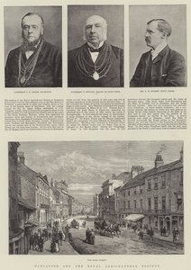 Doncaster och Royal Agricultural Society